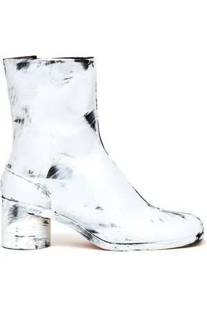 Maison Margiela Tabi Bianchetto 60mm ankle boots