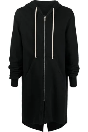 Rick Owens Fishtail hooded parka