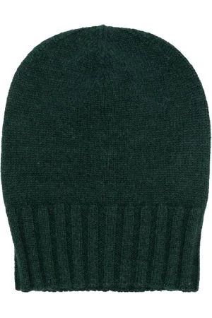 Boglioli Fine-knit cashmere beanie