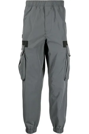 A Bathing Ape Logo-print track pants