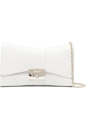 Furla Metropolis leather shoulder bag
