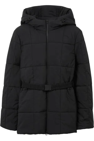 Burberry Long-sleeve padded jacket