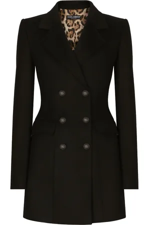 Dolce & Gabbana Turlington wool-blend blazer