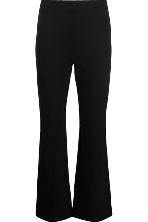 Filippa K Flared jersey trousers