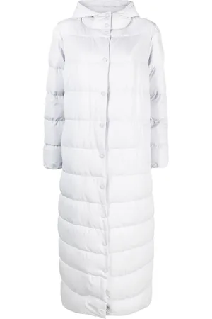 Patrizia Pepe Padded hooded jacket