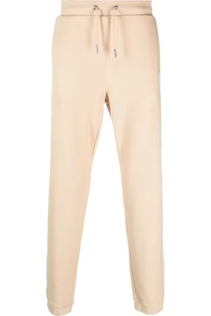 Karl Lagerfeld Organic-cotton blend track pant