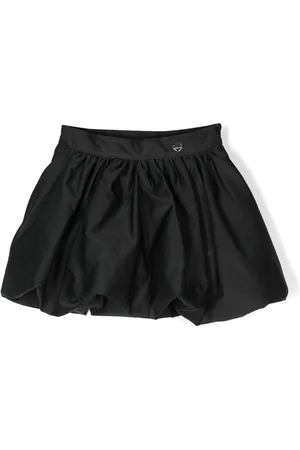 MONNALISA High-waisted skirt