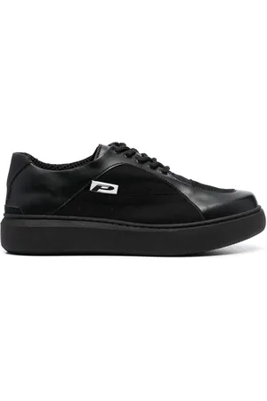 Phileo Logo-patch low-top sneakers