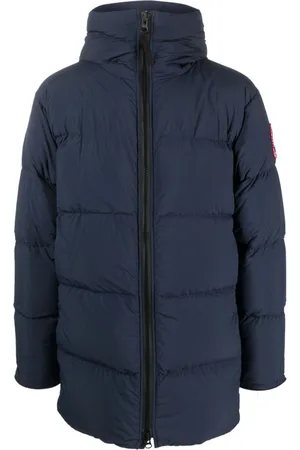 Canada Goose Lawrence padded down parka