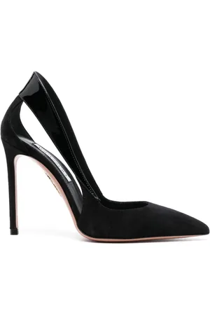 Aquazzura Dangerous Liaisons 105mm pumps