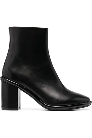 ROBERTO FESTA Commy 90mm leather ankle boots