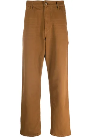 Carhartt Single Knee straight-leg trousers