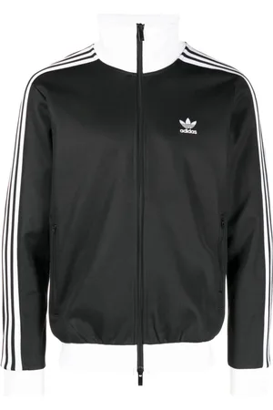 adidas Beckenbauer Adicolor Classic zip-up sweatshirt