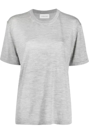 Armarium Mélange wool-blend T-shirt