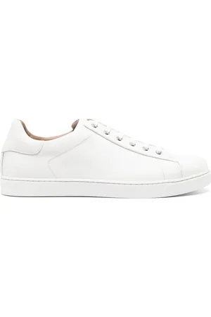 Gianvito Rossi Low Top leather sneakers