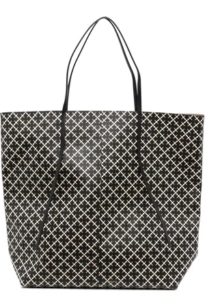 By Malene Birger Abigail printed tote bag