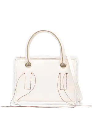 Dentro Mini Otto leather tote bag