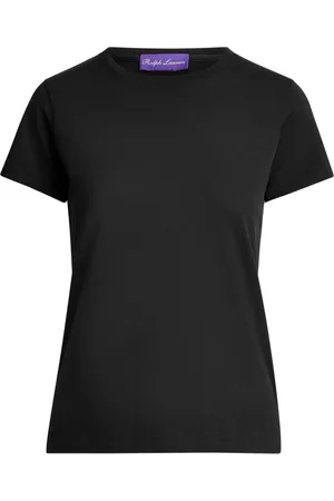 Ralph Lauren Crew-neck cotton T-shirt