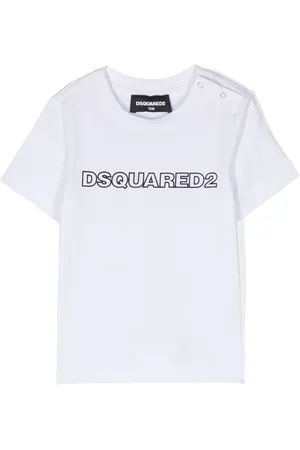 Dsquared2 Logo-print short-sleeve T-shirt