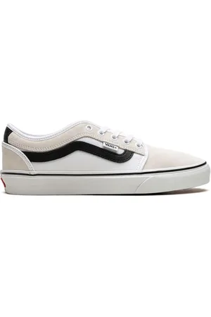Vans Chukka Low "White/Black" sneakers
