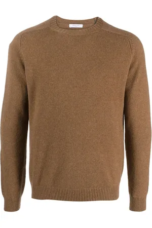 Boglioli Long-sleeve cashmere jumper