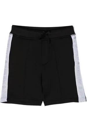 Dsquared2 Logo-print drawstring shorts