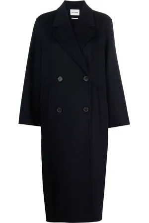 Ivy & Oak Clara double-breasted wool coat