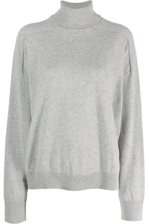 Armarium Mélange-effect roll-neck jumper