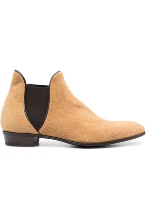 LIDFORT Suede ankle boots