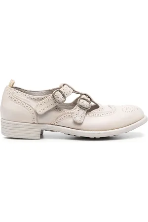 Officine creative Calixte 056 leather oxfords