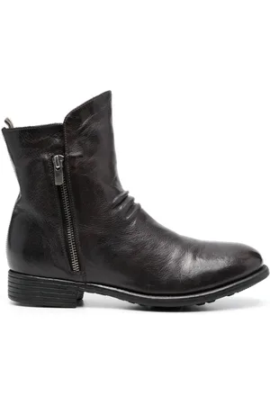 Officine creative Calixte 058 leather boots