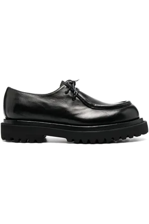Officine creative Wisal leather Derby shoes