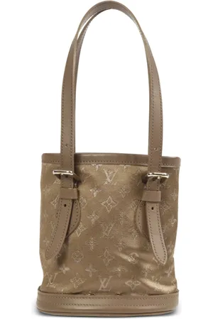LOUIS VUITTON 2001 Little bucket bag