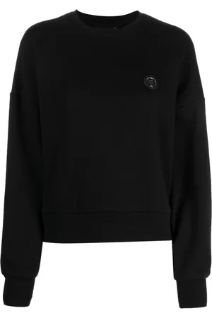 Philipp Plein Graphic-print cotton sweatshirt