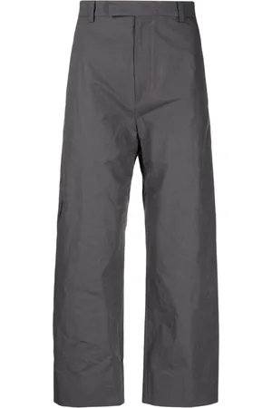 CRAIG GREEN High-waist tailored trousers