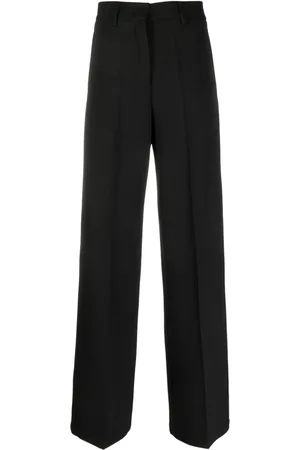BLANCA Primula wide-leg trousers