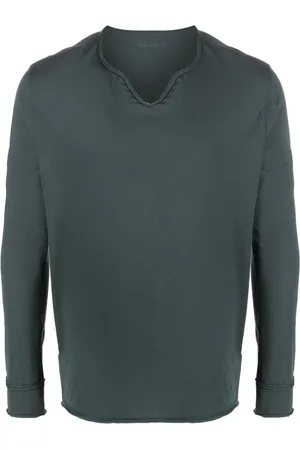 Zadig & Voltaire Monastir long-sleeved T-shirt