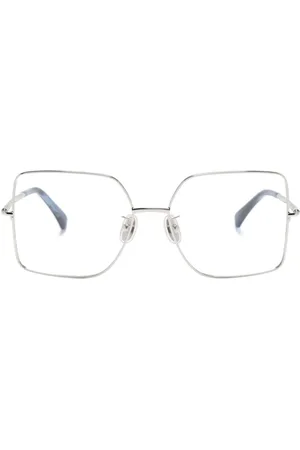 Max Mara Square-frame glasses