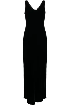 Gilda & Pearl Phaedra velvet maxi dress