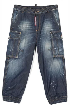 Dsquared2 Wide-leg jeans