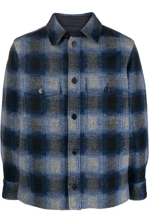 Isabel Marant Kervon shirt jacket