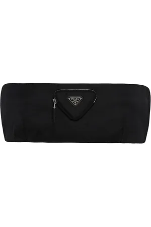 Prada Re-Nylon bandeau bra