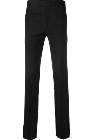 Paul Smith Slim-cut tailored trousers