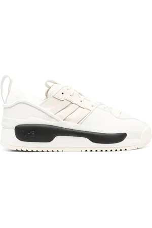 Y-3 Rivalry leather sneakers