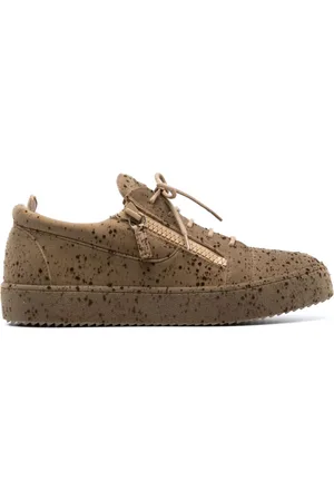 Giuseppe Zanotti Frankie logo-embossed sneakers