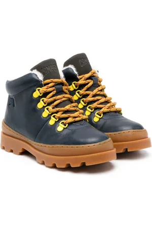 Camper Brutus lace-up boots