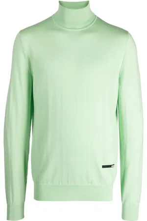 OAMC Roll-neck wool jumper