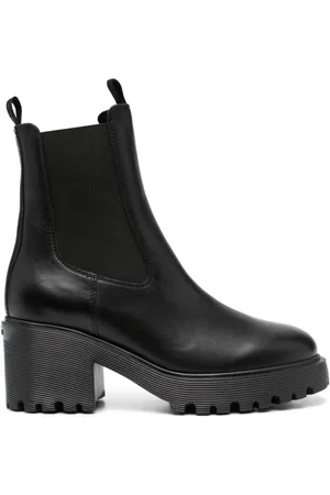 Hogan Slip-on Chelsea boots