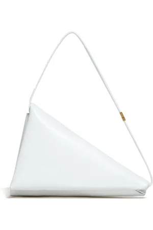 Marni Prisma triangle shoulder bag