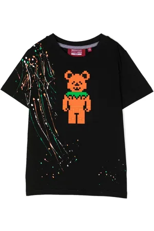 MOSTLY HEARD RARELY SEEN Graphic-print cotton T-shirt